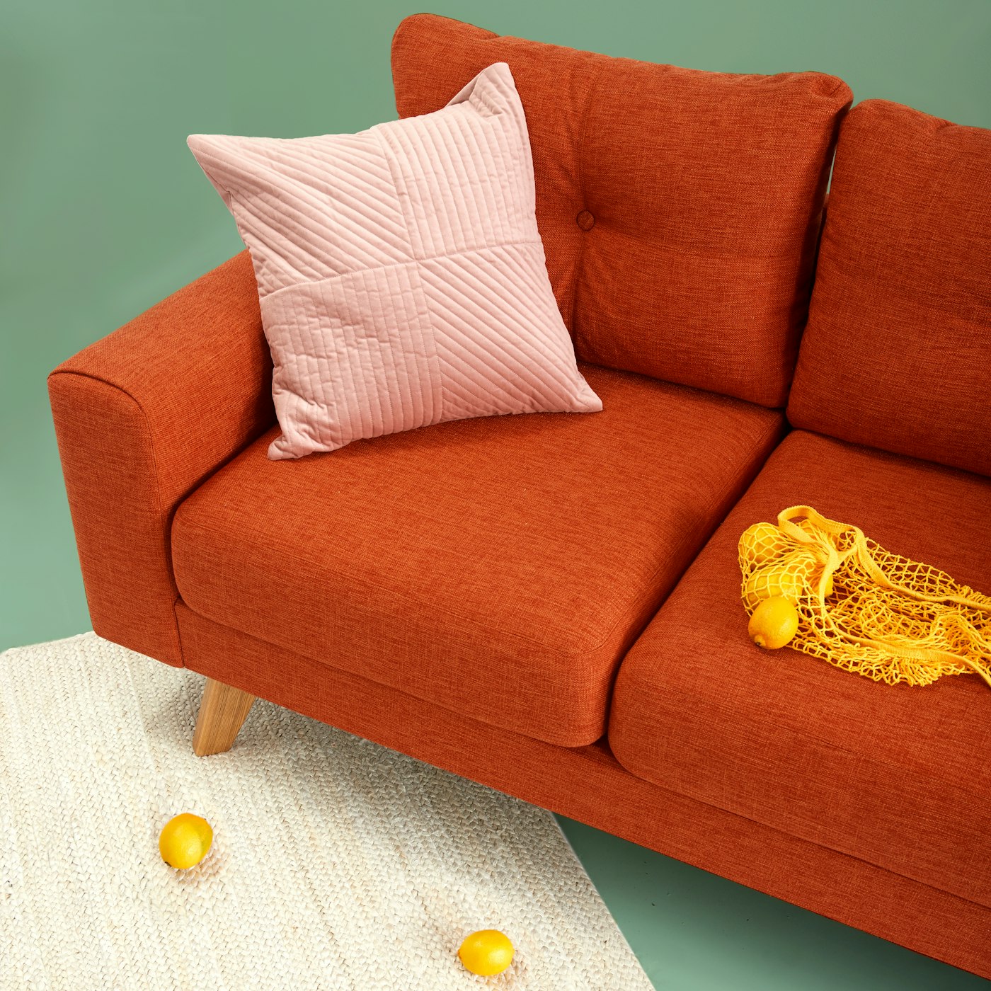Materials, comfort & product details
